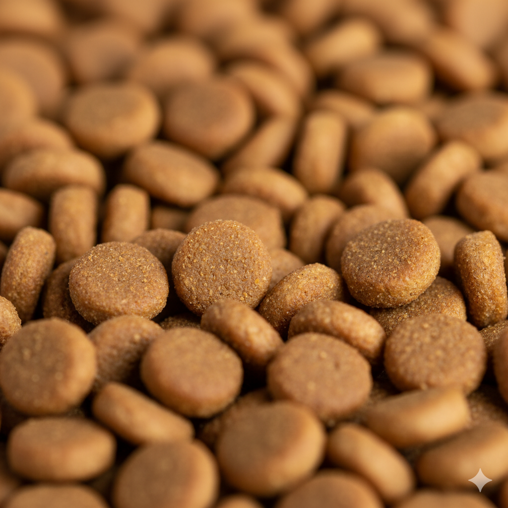 Dry Pet Food