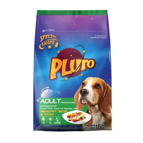 Pluto สูตรสุนัขพันธุ์ใหญ่