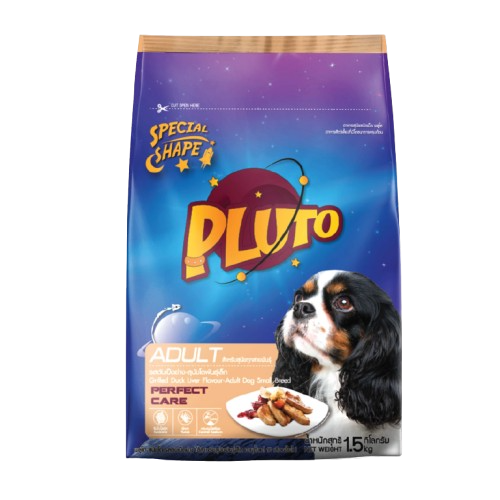 Pluto สูตรสุนัขพันธุ์ใหญ่