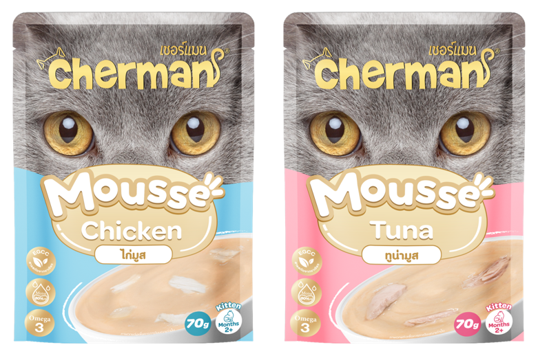 Cherman Mousse