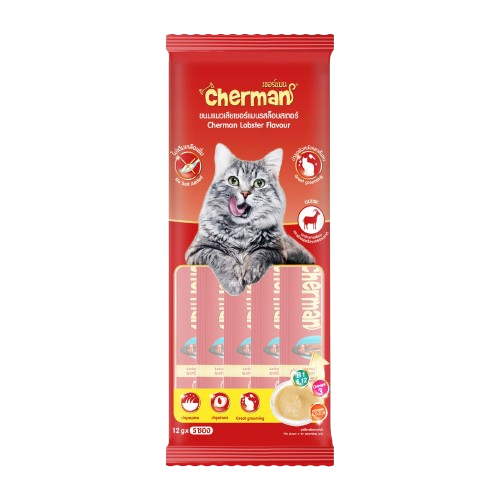 อาหารแมว Cherman สูตร 1