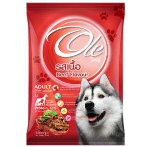 Ole รสเนื้อ