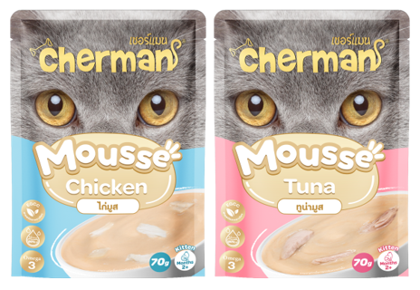 Cherman Mousse
